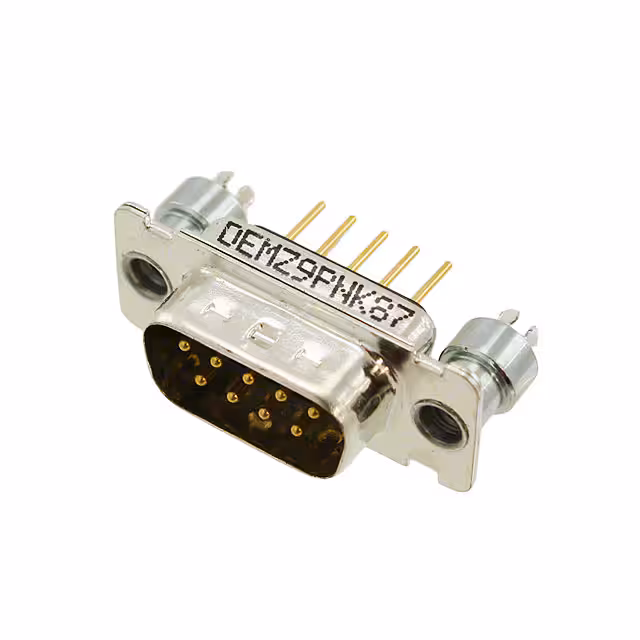 DEMZ-9P-N-K87 ITT Cannon, LLC  Conjuntos de conectores D-Sub